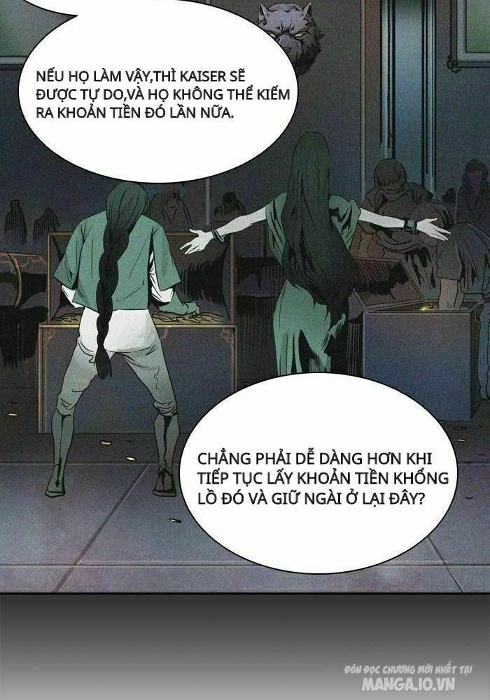 Tòa Tháp Bí Ẩn Chapter 292 - Trang 2