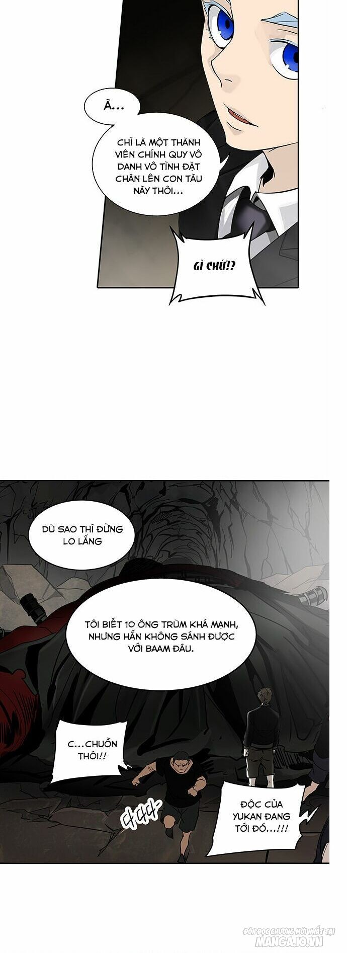 Tòa Tháp Bí Ẩn Chapter 290 - Trang 2