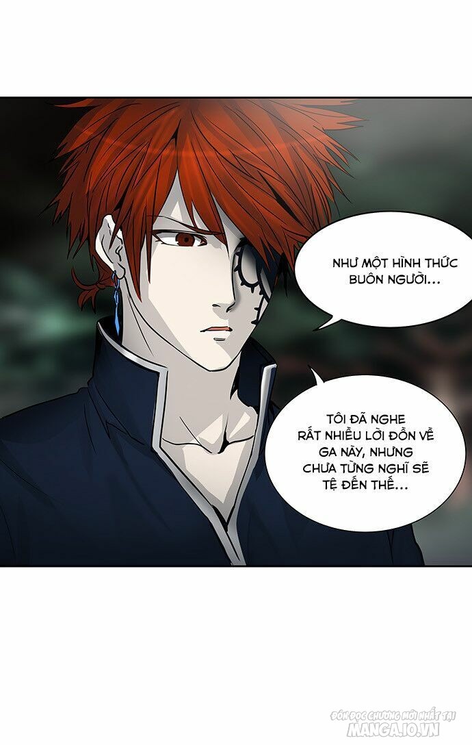 Tòa Tháp Bí Ẩn Chapter 288 - Trang 2