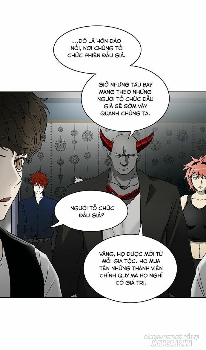 Tòa Tháp Bí Ẩn Chapter 288 - Trang 2