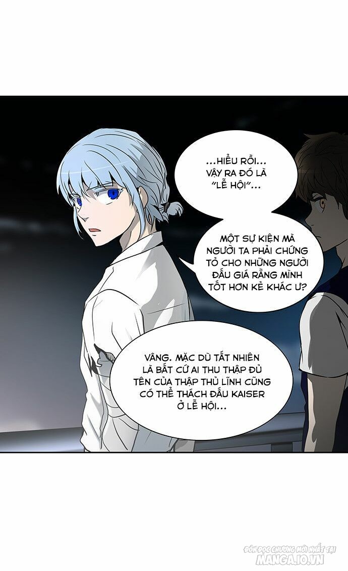 Tòa Tháp Bí Ẩn Chapter 288 - Trang 2