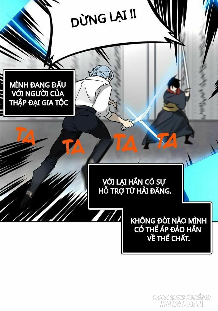 Tòa Tháp Bí Ẩn Chapter 286 - Trang 2