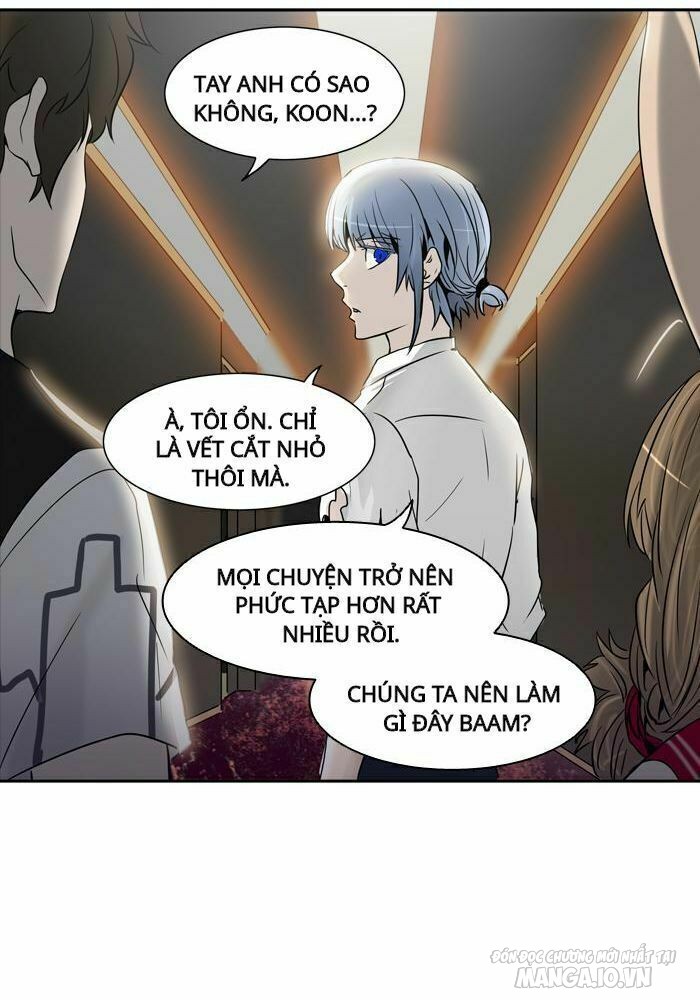 Tòa Tháp Bí Ẩn Chapter 286 - Trang 2