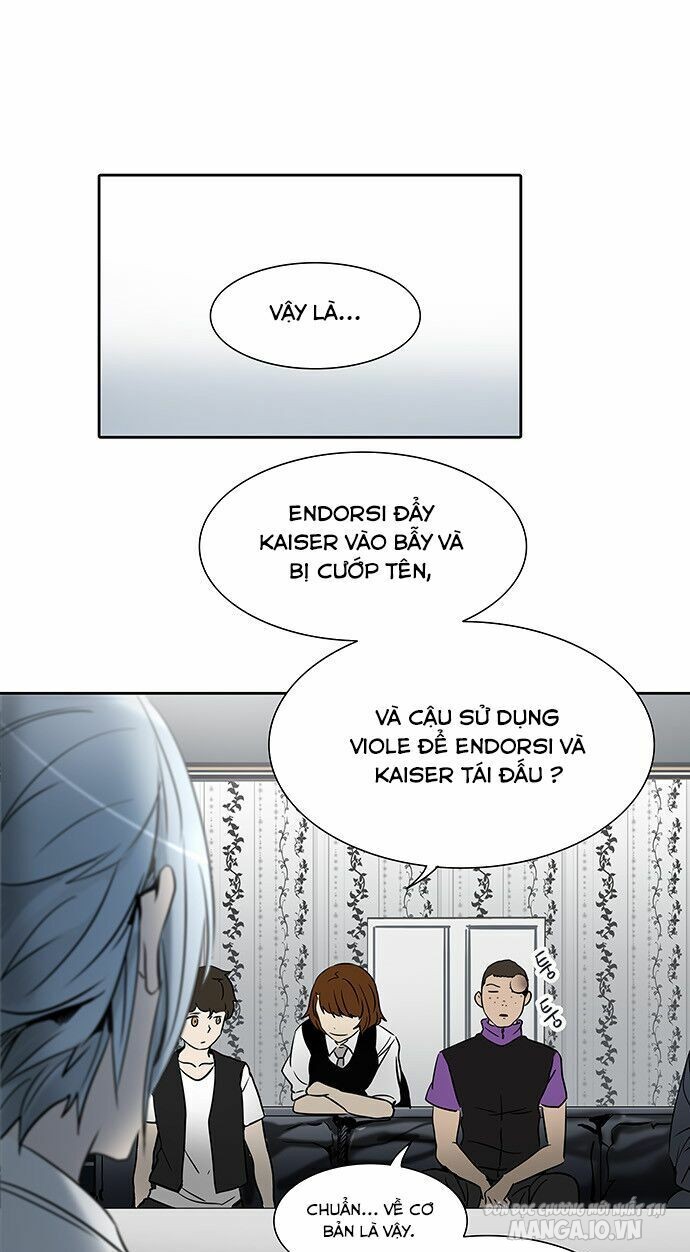 Tòa Tháp Bí Ẩn Chapter 285 - Trang 2