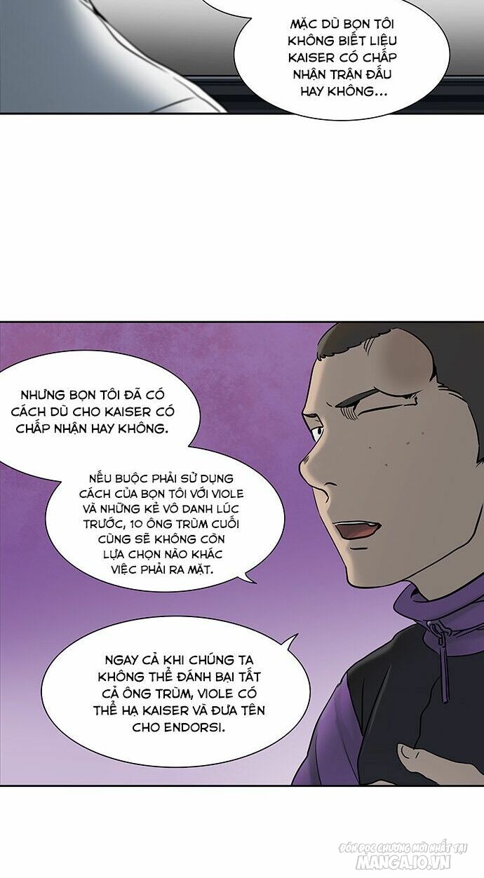 Tòa Tháp Bí Ẩn Chapter 285 - Trang 2