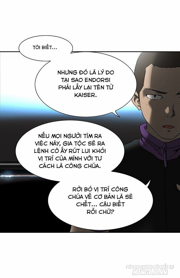 Tòa Tháp Bí Ẩn Chapter 285 - Trang 2