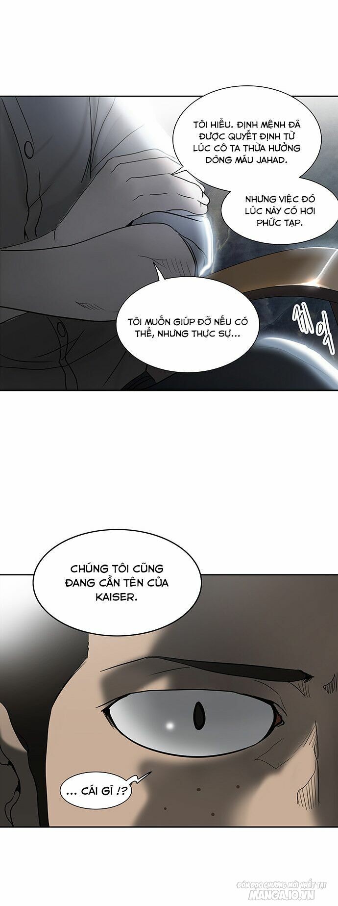 Tòa Tháp Bí Ẩn Chapter 285 - Trang 2