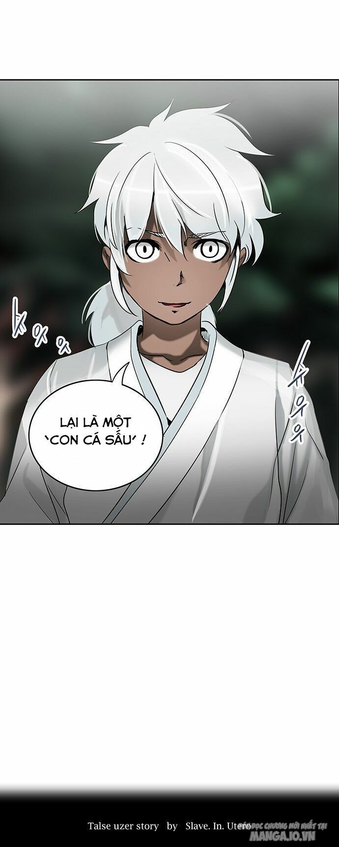 Tòa Tháp Bí Ẩn Chapter 285 - Trang 2