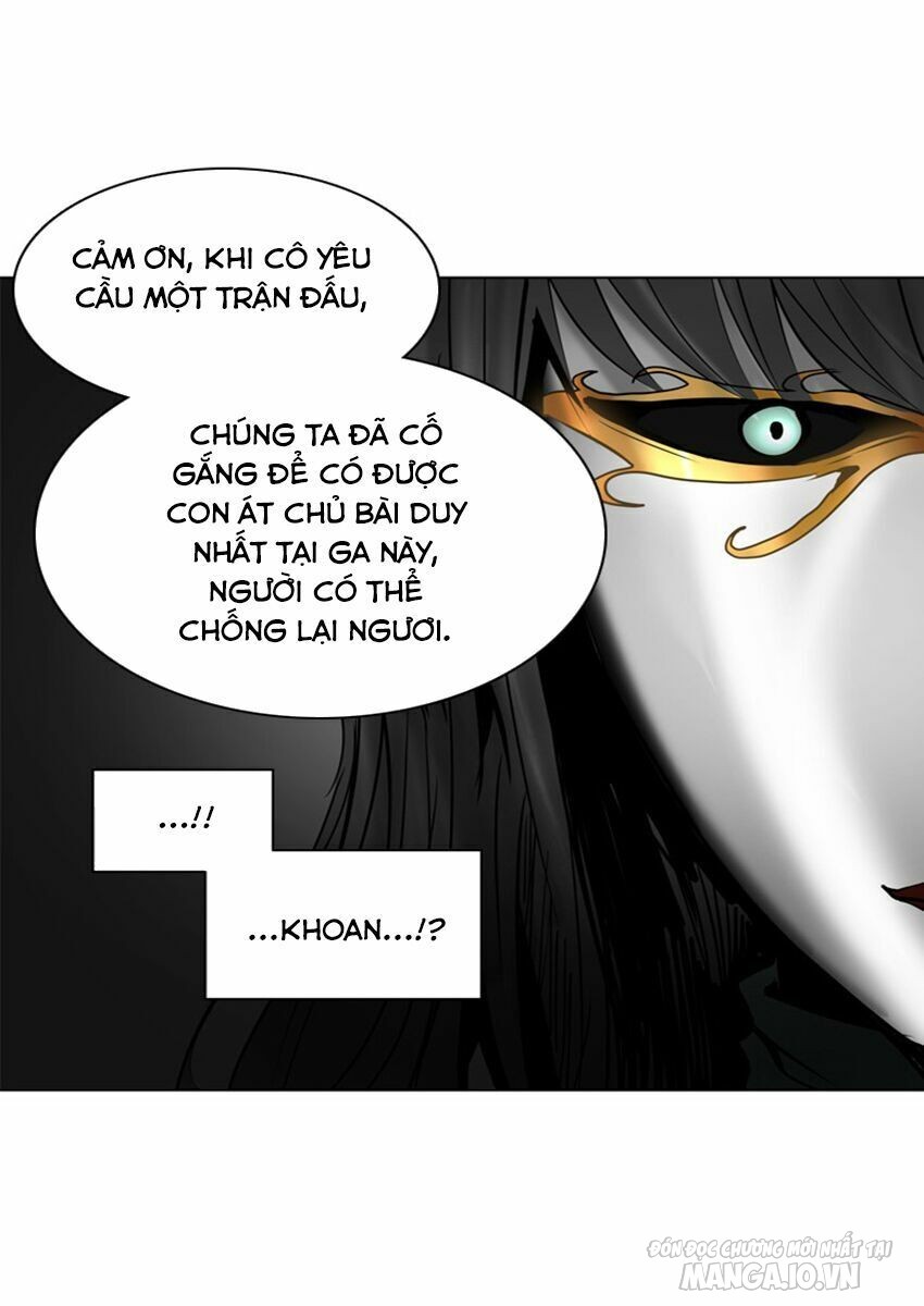 Tòa Tháp Bí Ẩn Chapter 284 - Trang 2