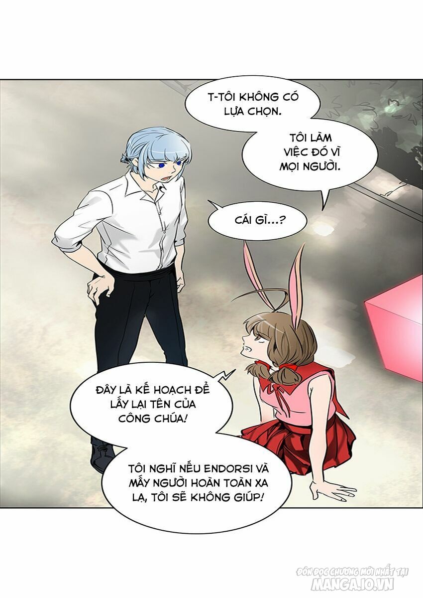 Tòa Tháp Bí Ẩn Chapter 284 - Trang 2