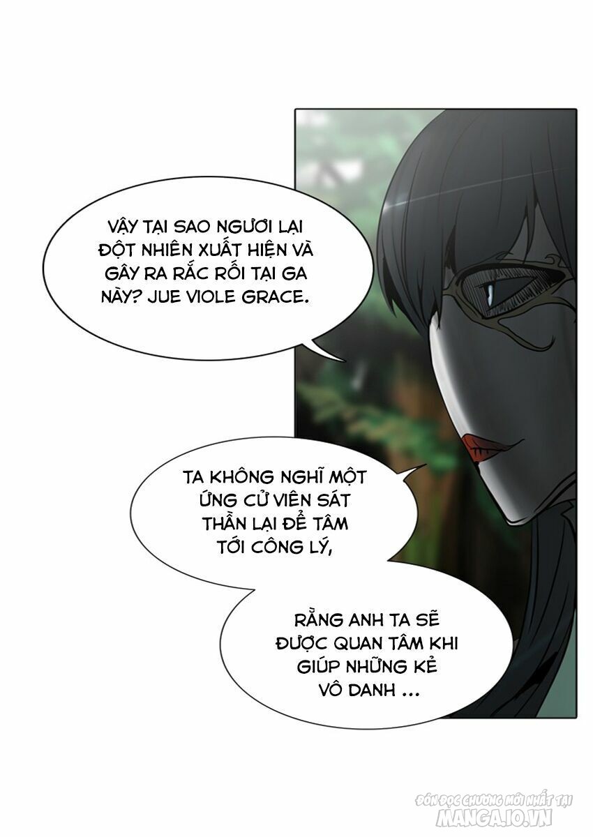 Tòa Tháp Bí Ẩn Chapter 284 - Trang 2