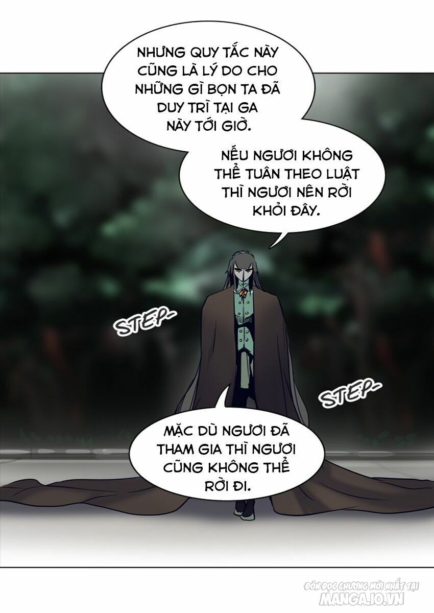 Tòa Tháp Bí Ẩn Chapter 284 - Trang 2