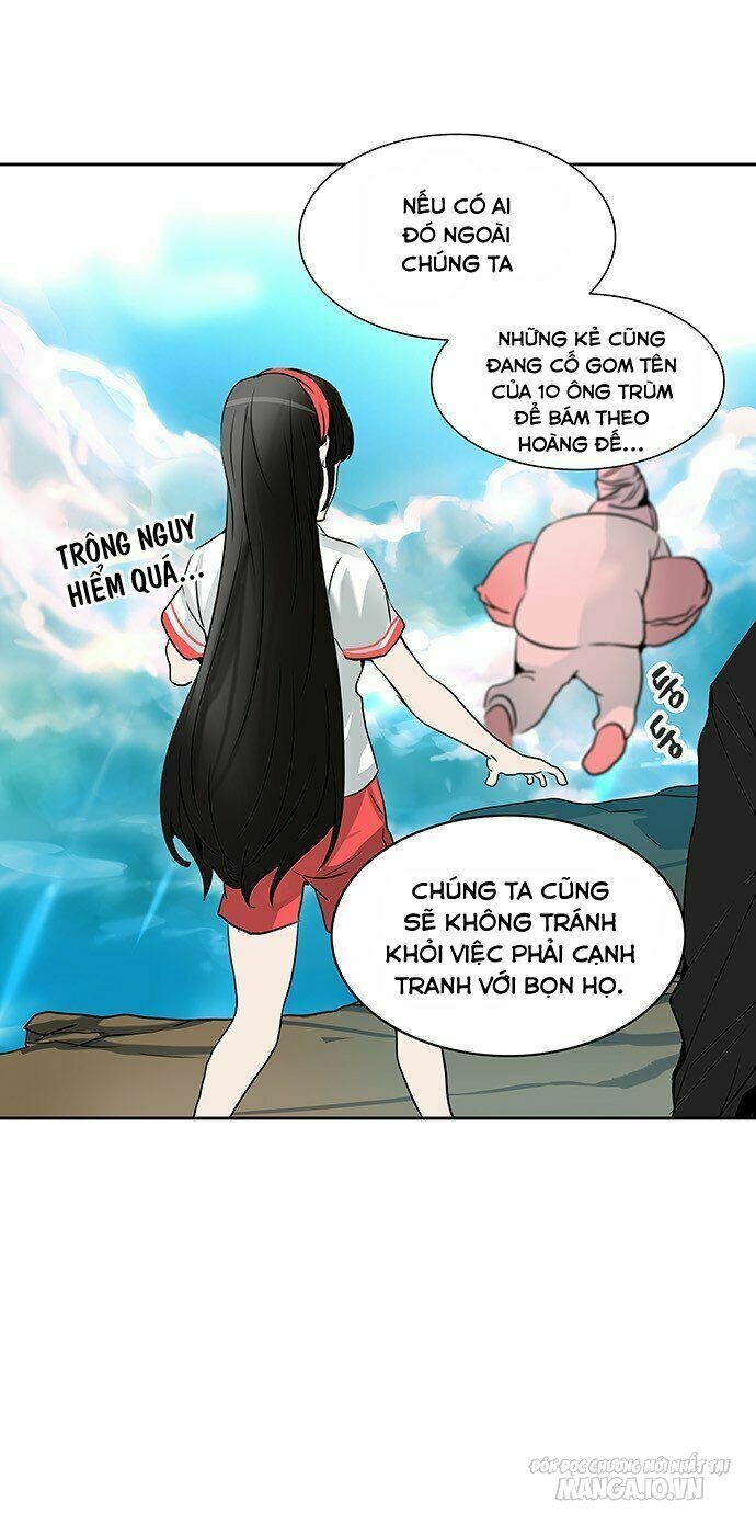 Tòa Tháp Bí Ẩn Chapter 283 - Trang 2