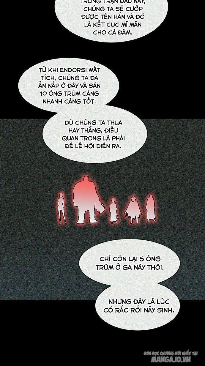 Tòa Tháp Bí Ẩn Chapter 283 - Trang 2