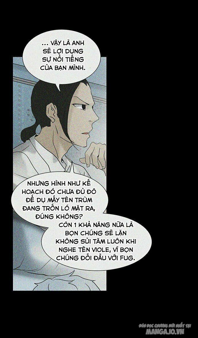 Tòa Tháp Bí Ẩn Chapter 283 - Trang 2