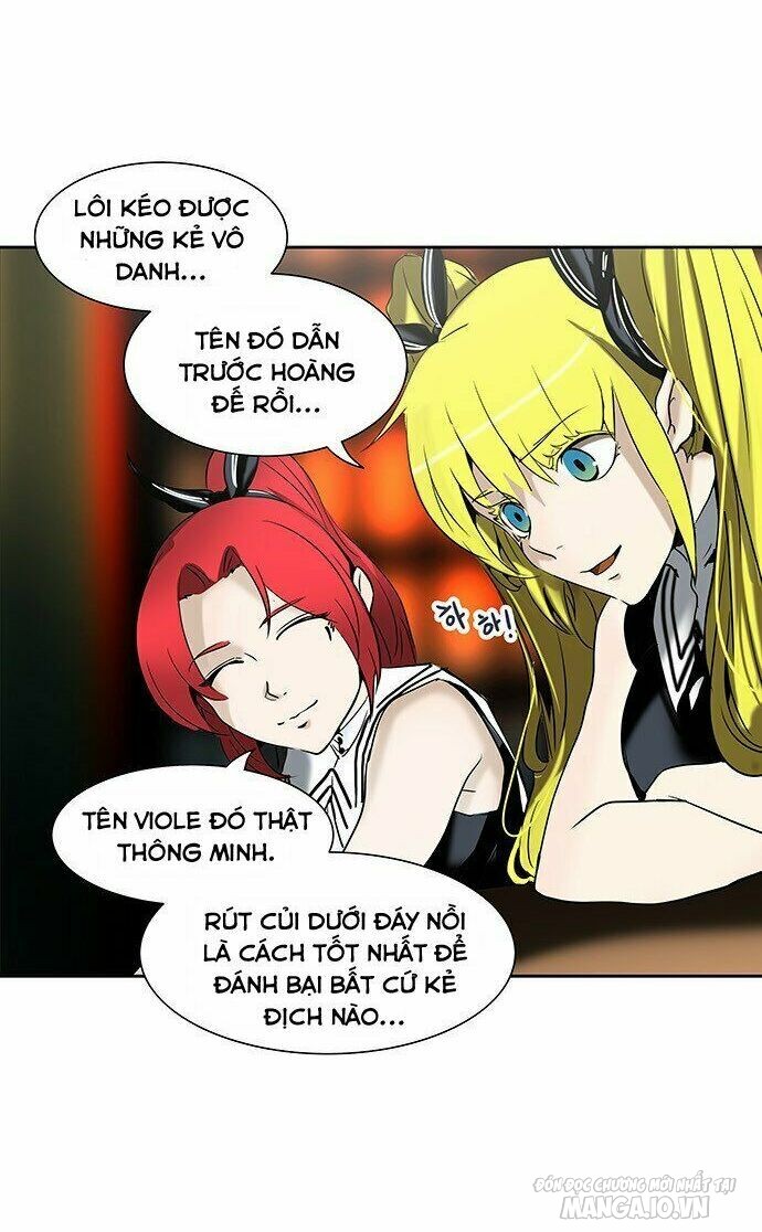 Tòa Tháp Bí Ẩn Chapter 283 - Trang 2