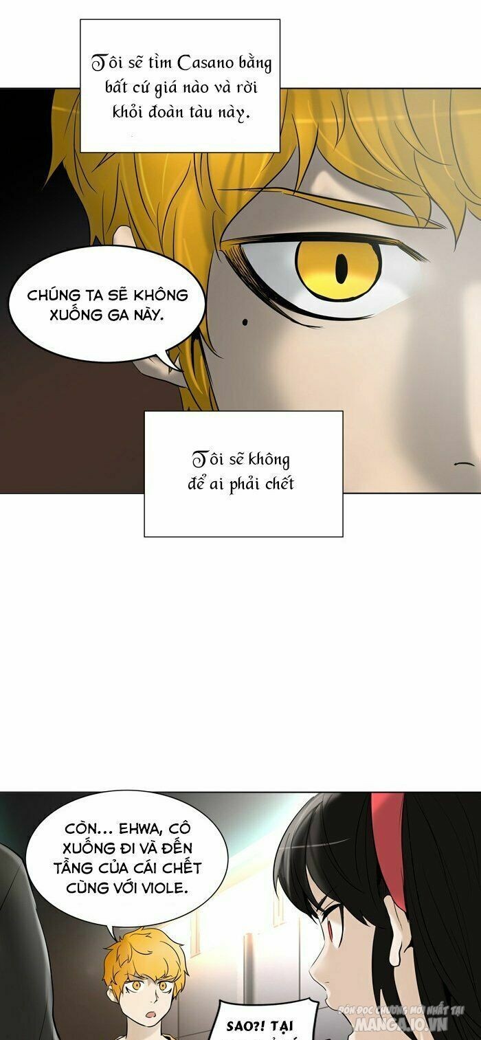 Tòa Tháp Bí Ẩn Chapter 282 - Trang 2