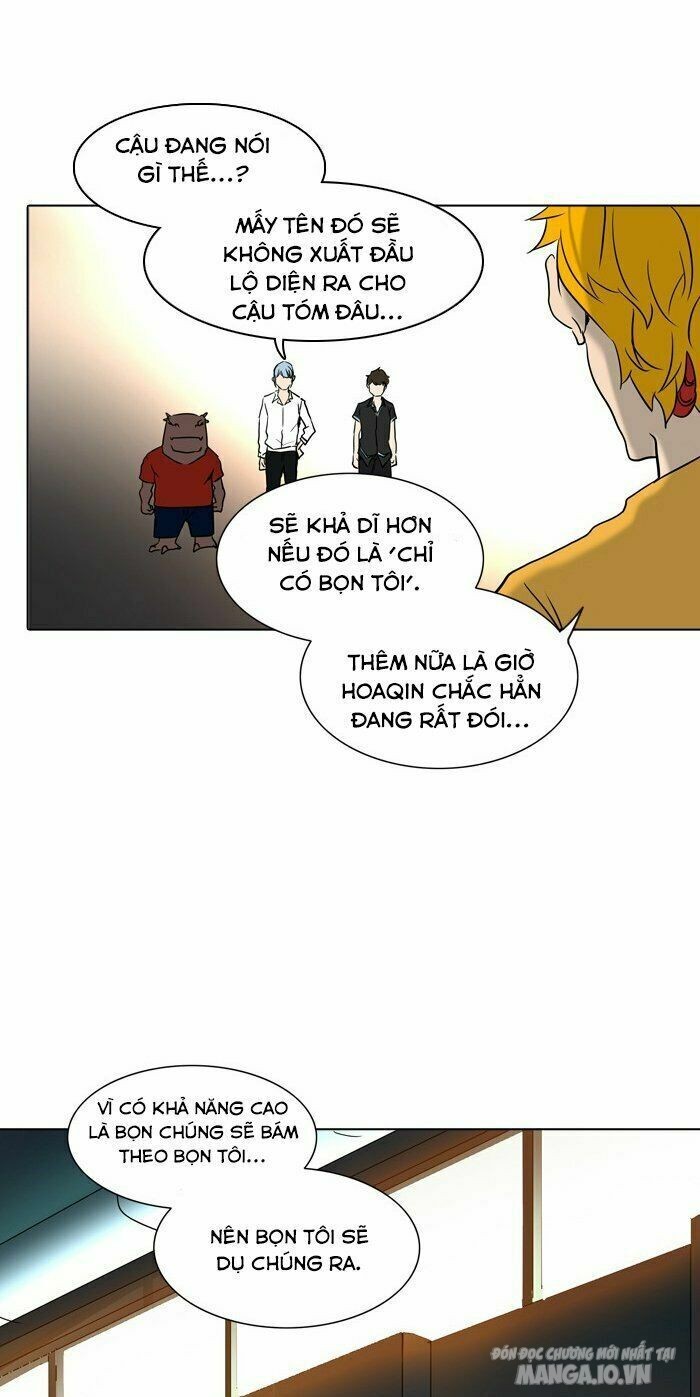 Tòa Tháp Bí Ẩn Chapter 282 - Trang 2