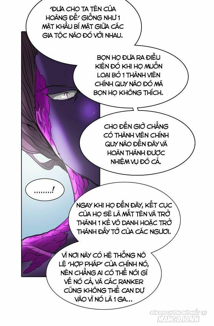 Tòa Tháp Bí Ẩn Chapter 281 - Trang 2