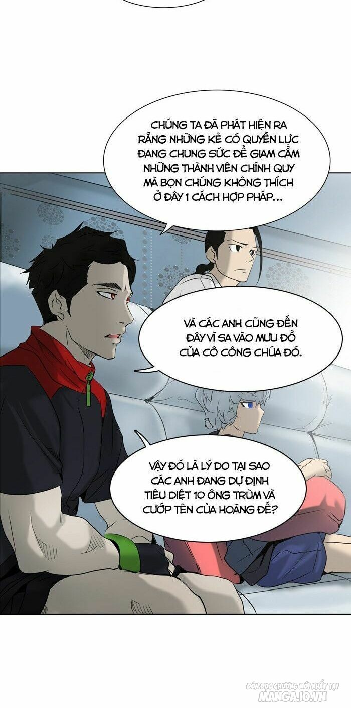 Tòa Tháp Bí Ẩn Chapter 281 - Trang 2