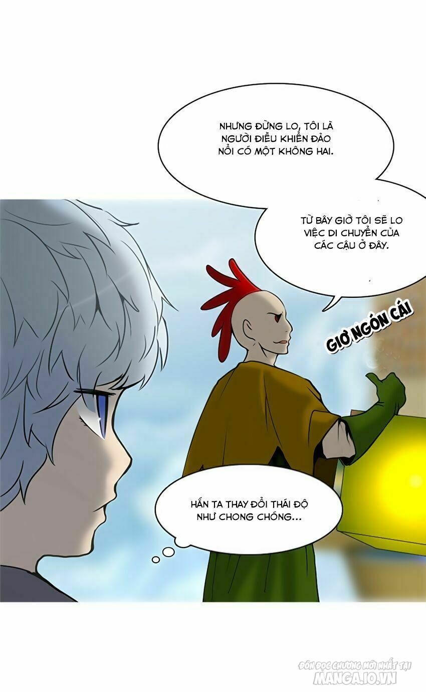 Tòa Tháp Bí Ẩn Chapter 280 - Trang 2