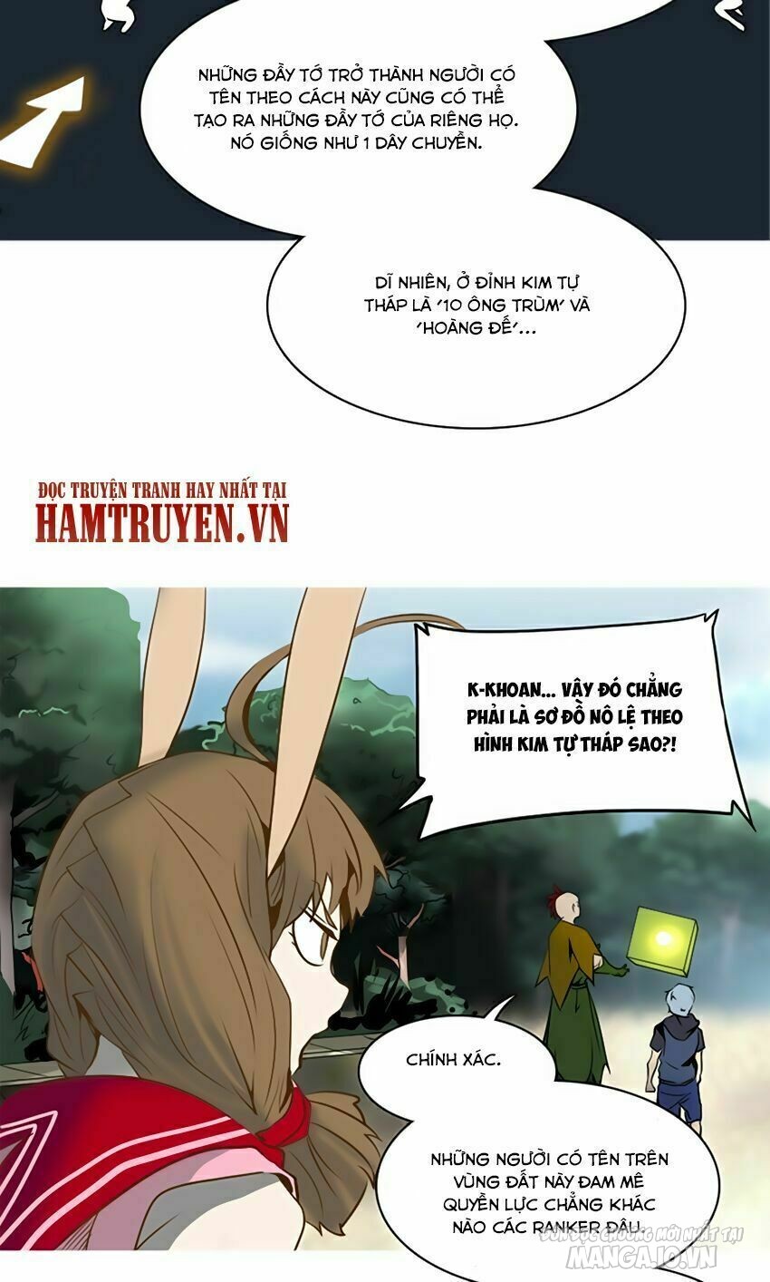 Tòa Tháp Bí Ẩn Chapter 280 - Trang 2