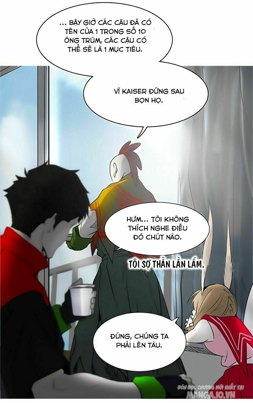 Tòa Tháp Bí Ẩn Chapter 280 - Trang 2