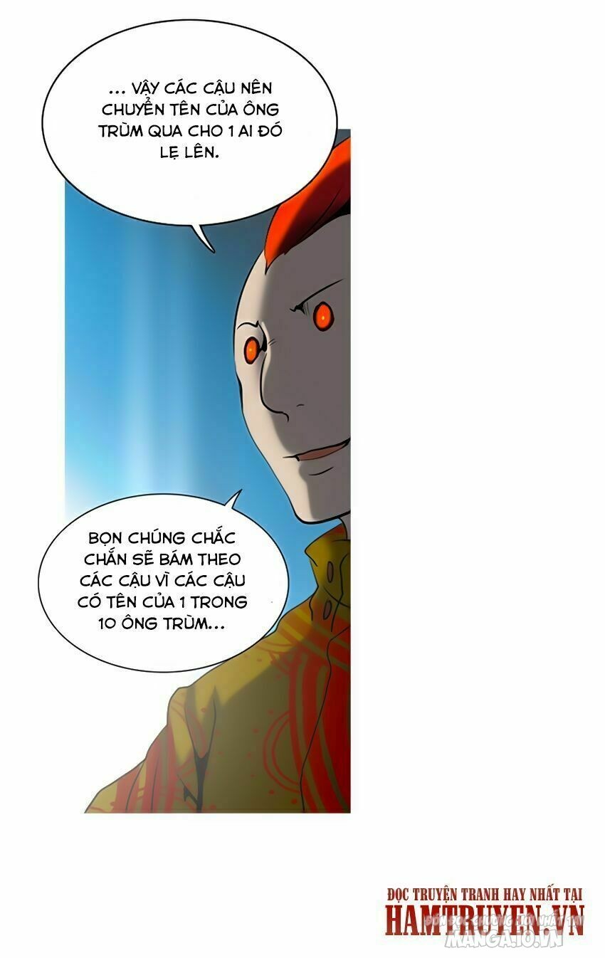 Tòa Tháp Bí Ẩn Chapter 280 - Trang 2