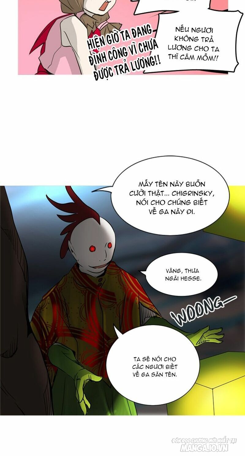 Tòa Tháp Bí Ẩn Chapter 279 - Trang 2