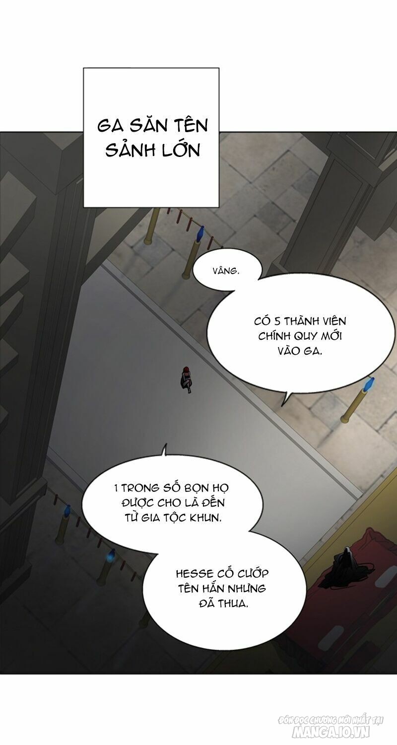 Tòa Tháp Bí Ẩn Chapter 279 - Trang 2