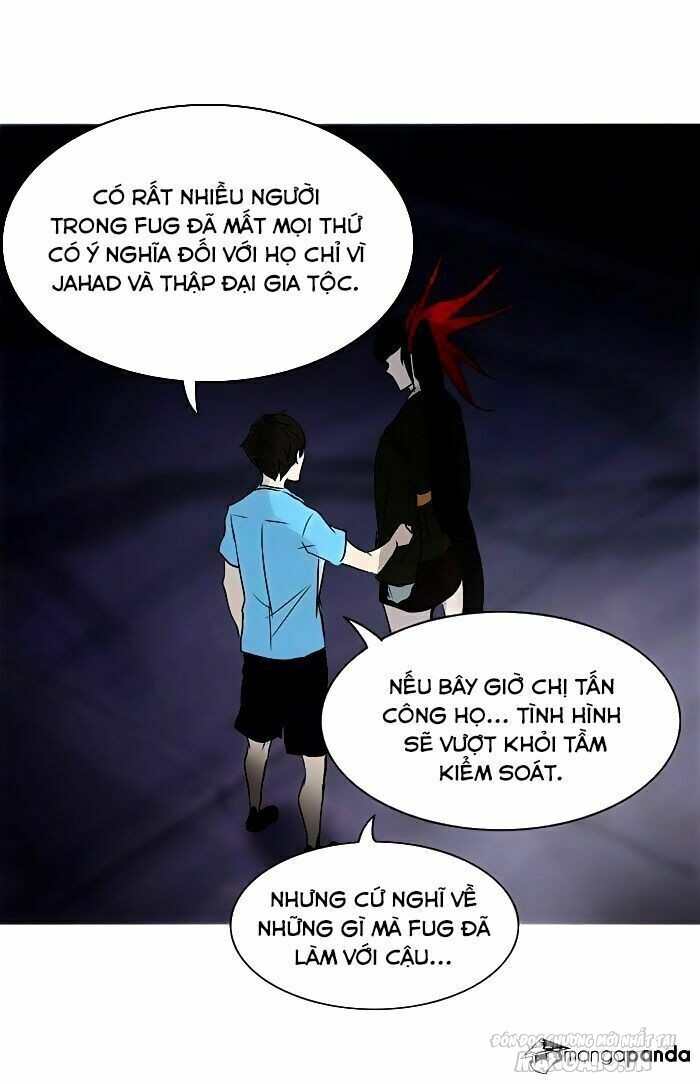 Tòa Tháp Bí Ẩn Chapter 277 - Trang 2