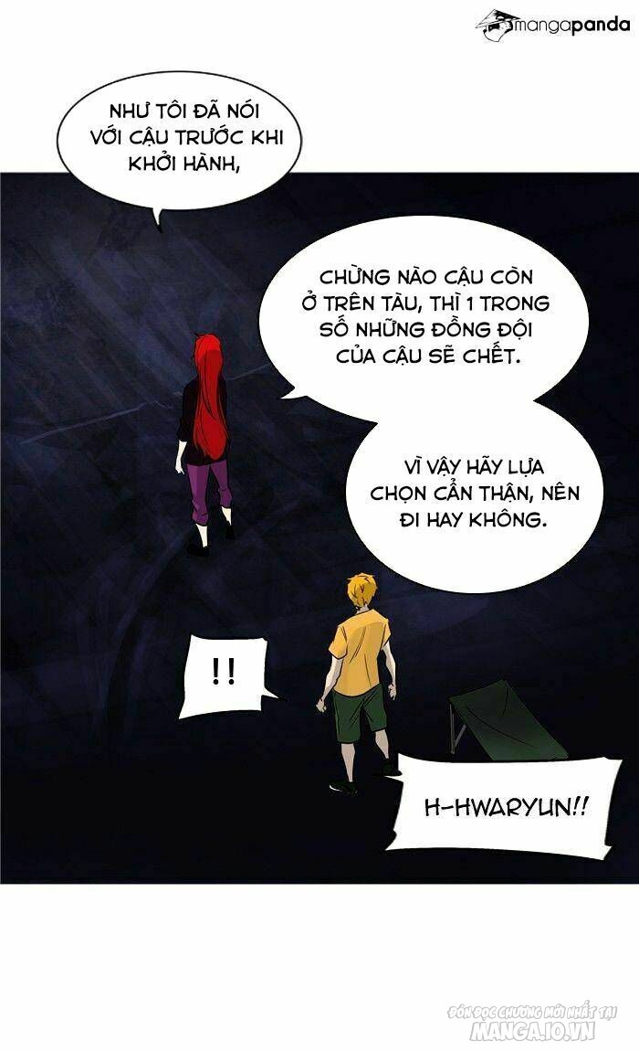 Tòa Tháp Bí Ẩn Chapter 277 - Trang 2