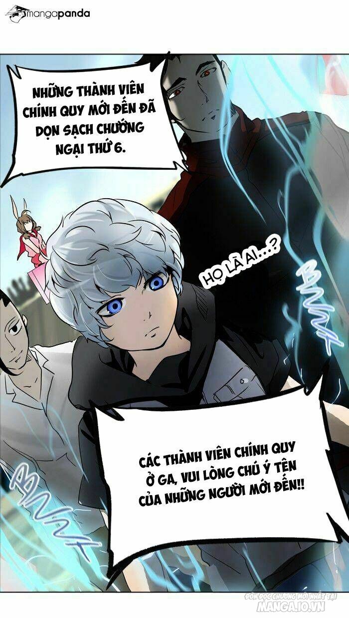 Tòa Tháp Bí Ẩn Chapter 277 - Trang 2