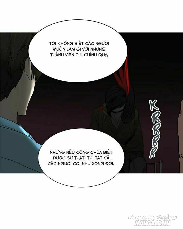 Tòa Tháp Bí Ẩn Chapter 276 - Trang 2