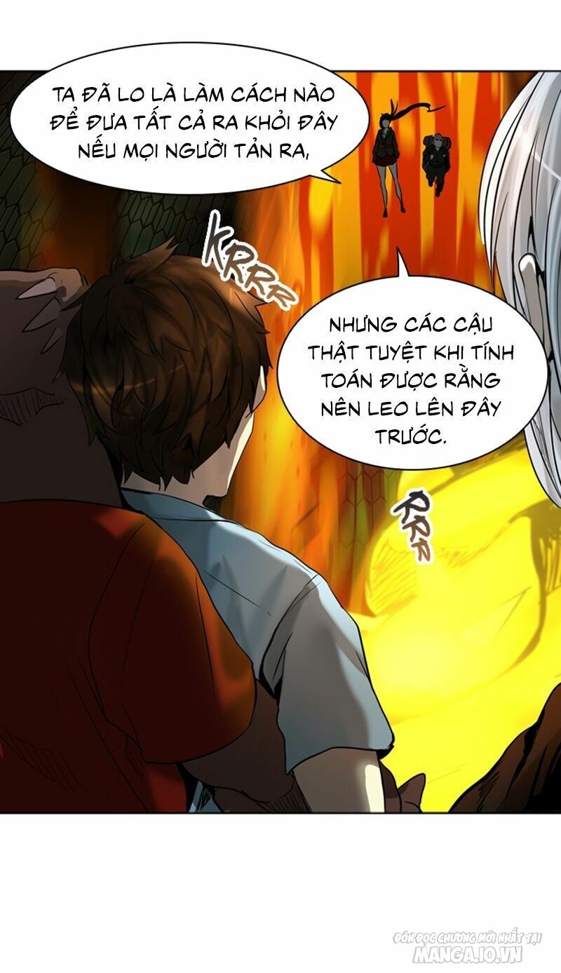 Tòa Tháp Bí Ẩn Chapter 275 - Trang 2