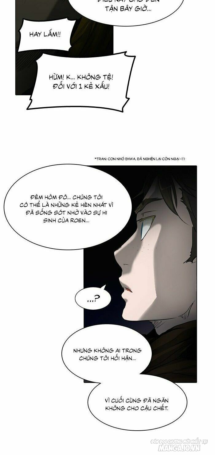 Tòa Tháp Bí Ẩn Chapter 273 - Trang 2