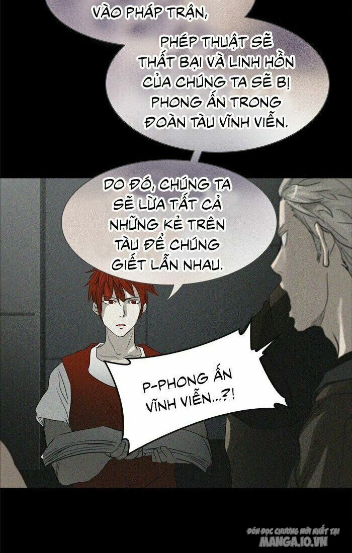 Tòa Tháp Bí Ẩn Chapter 273 - Trang 2