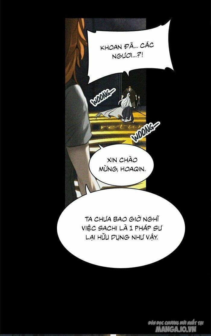 Tòa Tháp Bí Ẩn Chapter 273 - Trang 2