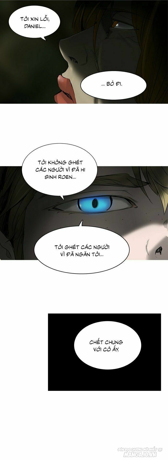 Tòa Tháp Bí Ẩn Chapter 273 - Trang 2