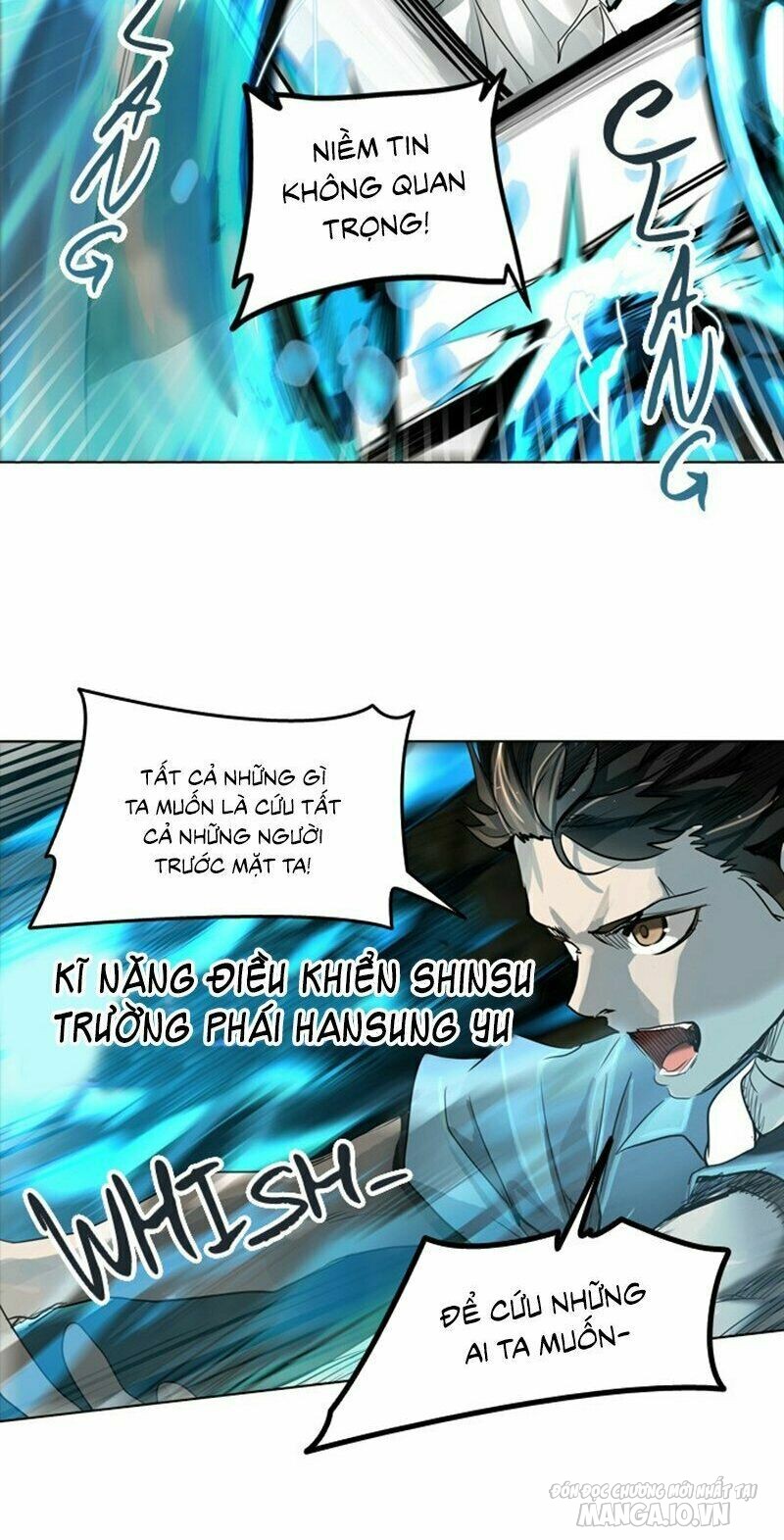 Tòa Tháp Bí Ẩn Chapter 272 - Trang 2