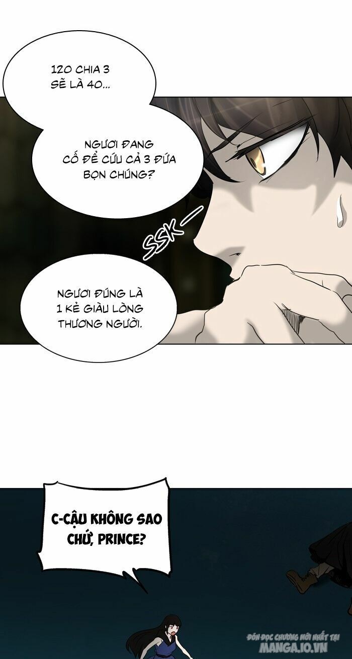 Tòa Tháp Bí Ẩn Chapter 269 - Trang 2