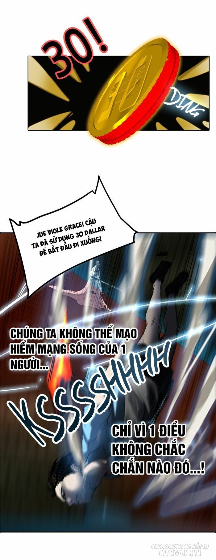 Tòa Tháp Bí Ẩn Chapter 269 - Trang 2