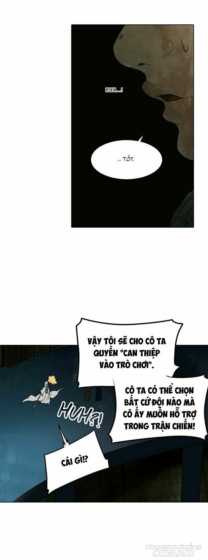 Tòa Tháp Bí Ẩn Chapter 268 - Trang 2