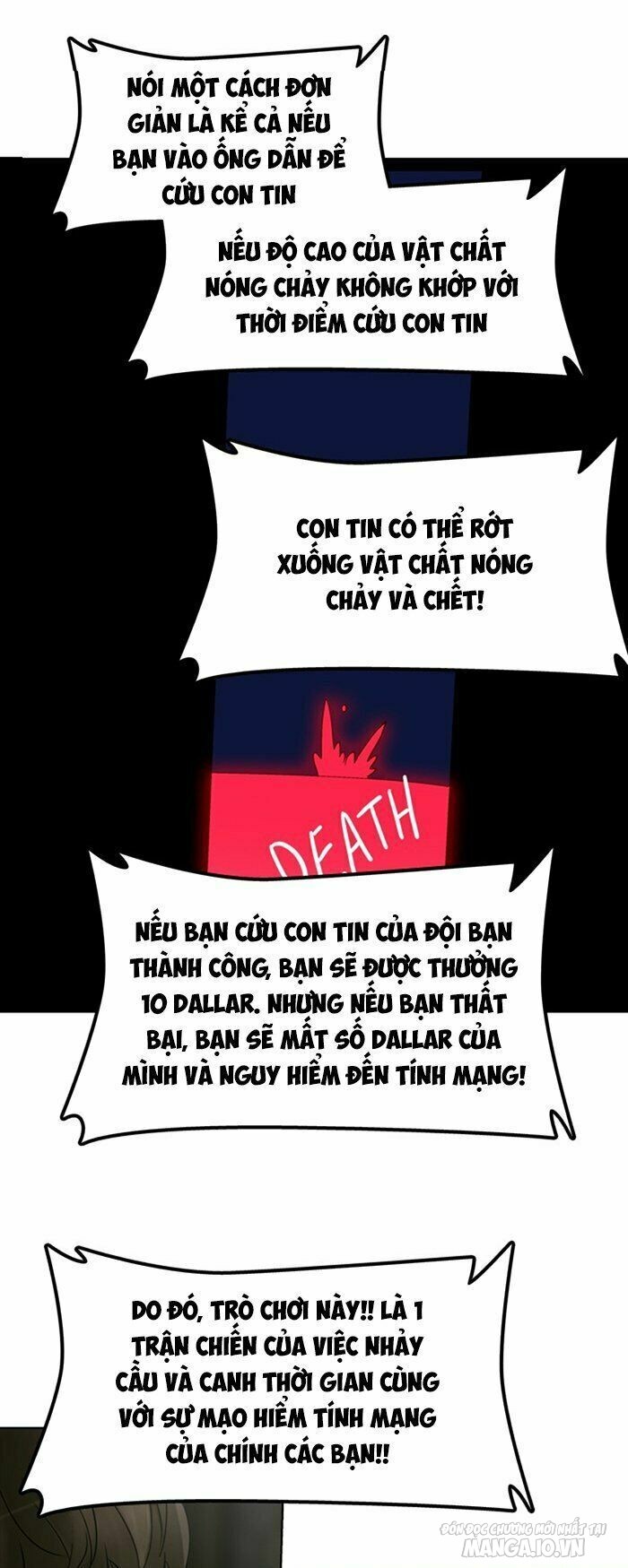 Tòa Tháp Bí Ẩn Chapter 268 - Trang 2