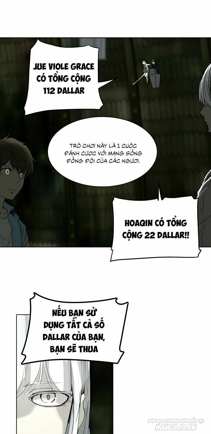 Tòa Tháp Bí Ẩn Chapter 268 - Trang 2