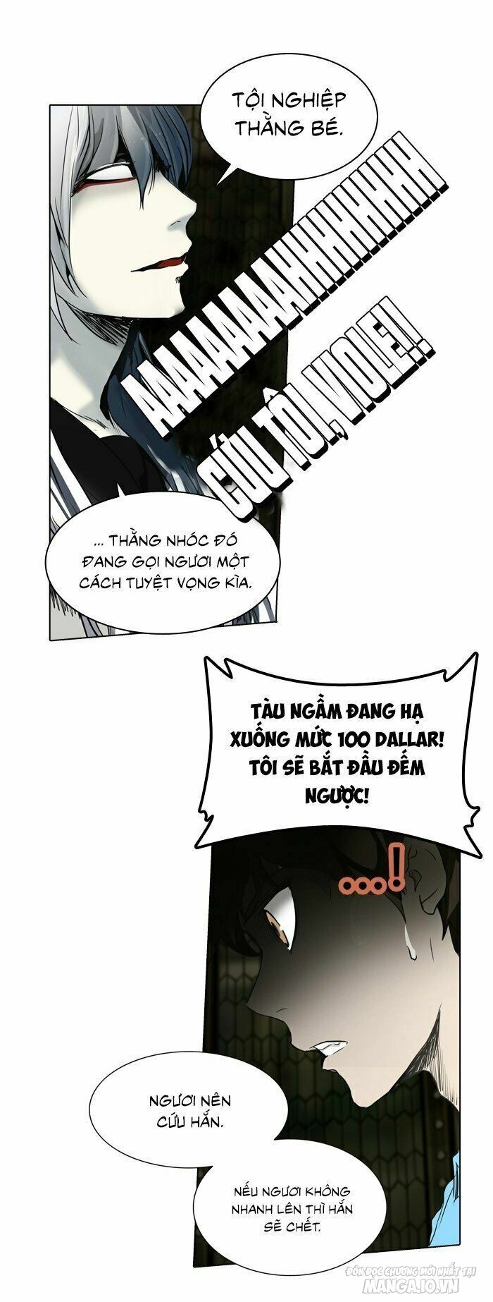 Tòa Tháp Bí Ẩn Chapter 268 - Trang 2