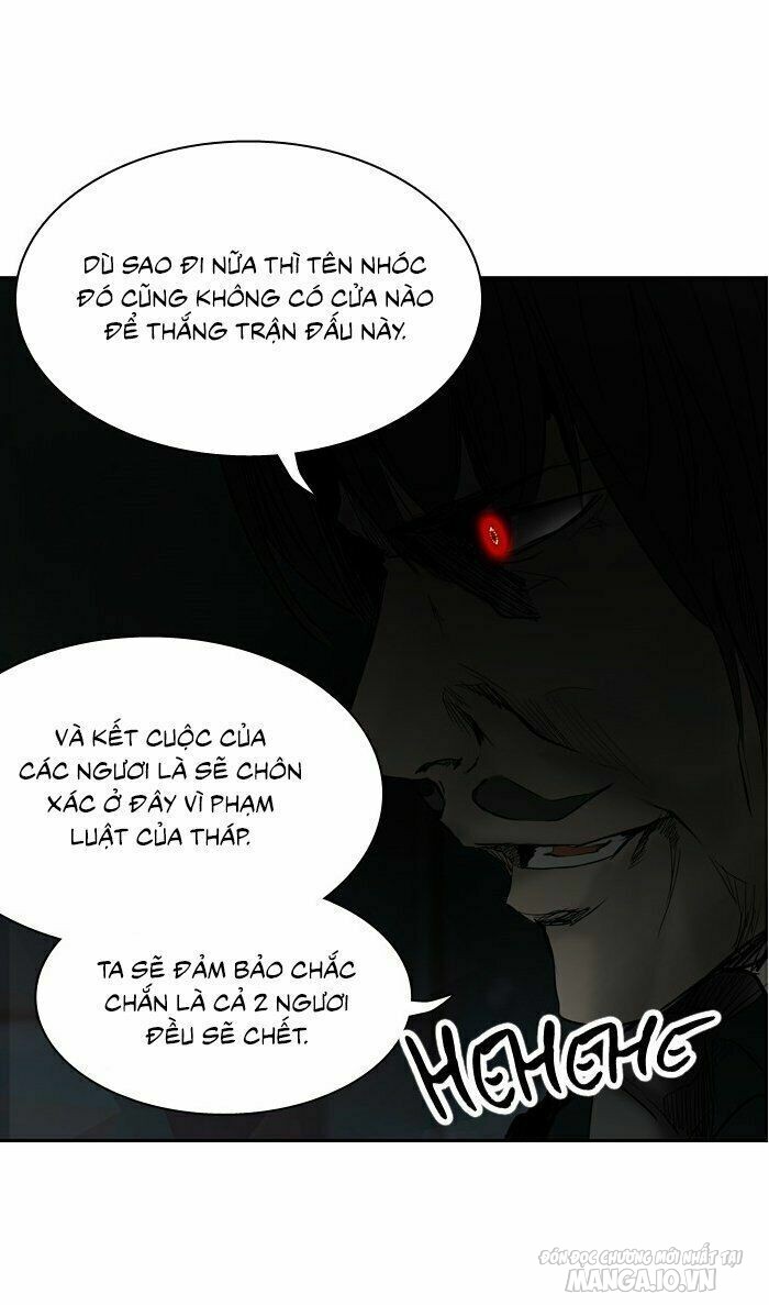 Tòa Tháp Bí Ẩn Chapter 268 - Trang 2