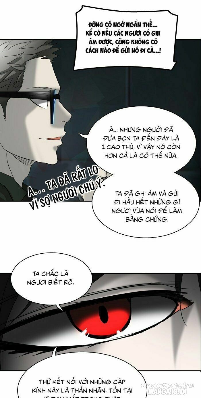 Tòa Tháp Bí Ẩn Chapter 268 - Trang 2