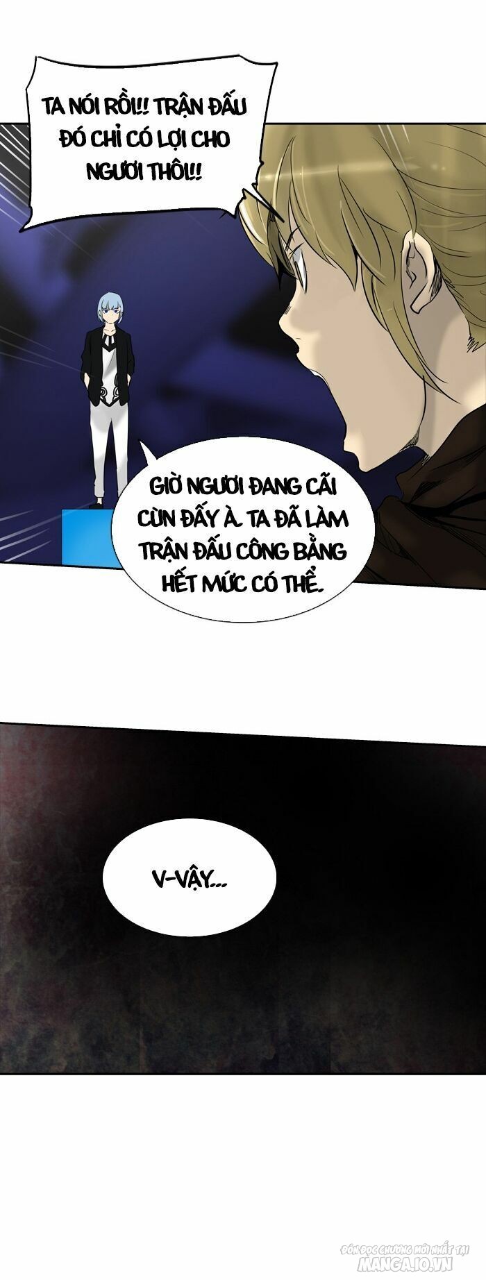 Tòa Tháp Bí Ẩn Chapter 266 - Trang 2