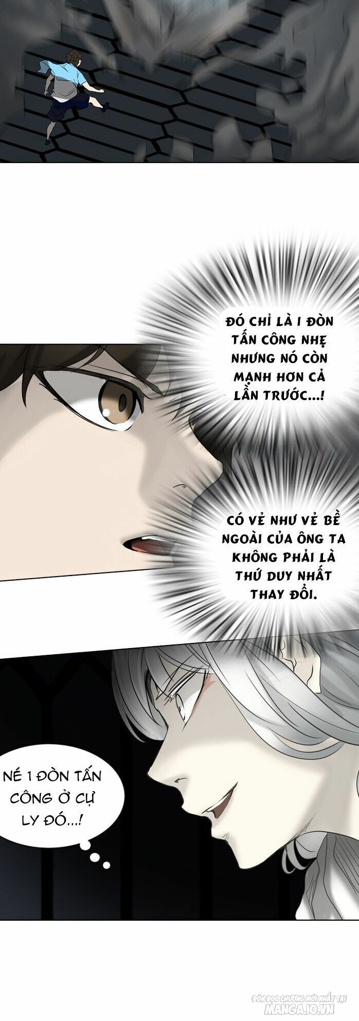 Tòa Tháp Bí Ẩn Chapter 265 - Trang 2